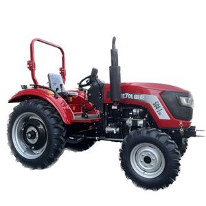 China Made 50HP High Quality Four Wheel Drive Farm Tractor