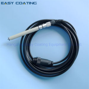 336025 Pg-1 Powder Coating Spraying Manual Gun Cable Assembly 36FT 11m Replacement 114002