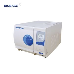 Biobase 23L Table Top Automatic High Temperature Class B Autoclave