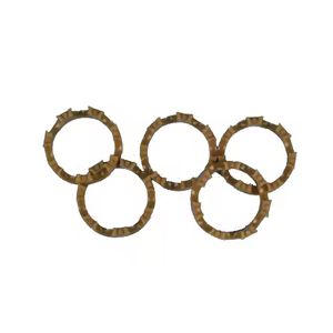 High Temperature Grpa66-25 Nylon Bearing Cage 6001 GF20% for Bearing