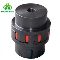 Flexible Elastomer Jaw Coupling for Power Transmission