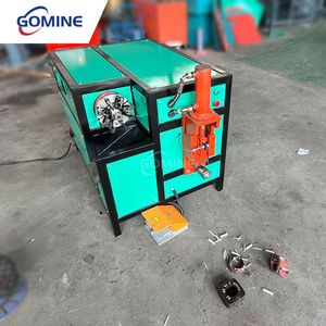 Scrap Electric Motor Recycling Machine Stator Rotor Separation Equipment