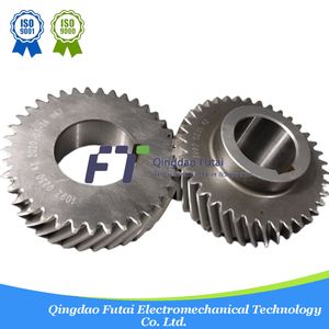 OEM 1622369242 1622369241 Atlas Copco Air Compressor Spare Part Gear Set