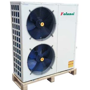 Folansi 15kw 80degree High Temperature Outlet Water Air to Water Heat Pump