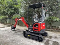 Tide Mini Excavator 1 Ton 1.8 Ton 3 Ton Micro Excavator Digger Price Mini Excavator 1.8 Ton