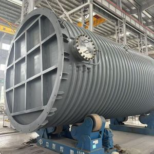 Ultra-Pure Grade 5 Titanium High-Pressure Reactor Vessel
