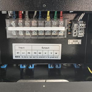 Single Phase to 3 Phase Converter