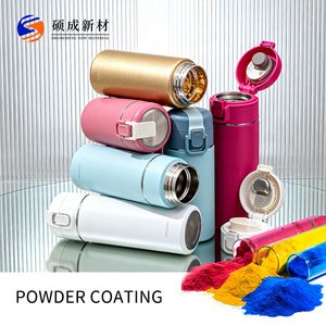 Electrostatic Powder Coating; Thermosetting Powder Coating; Electrostatic Plastic Powder Spraying; Insulated Mug Metal Surface Coating; Powder Coating Pigment