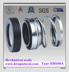 Water Pump Shaft Mechanical Seal Type 24 560c Series Mechanical 560c-28