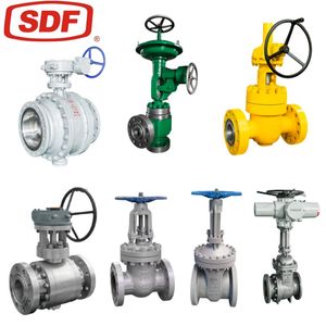Premium Quality Industrial Welding Gate/Globe/Butterfly/Check Valve