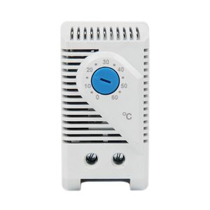 Small Temperature Controller Industrial Enclosure Temperature Thermostat Switch Kts 011