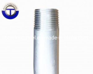 Electric Cable Wire Galvanized Steel Flexible Electrical Conduit Pipe EMT