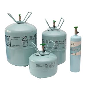 R134A Refrigerant Auto AC Air Conditioning Refrigerant Gas Supply