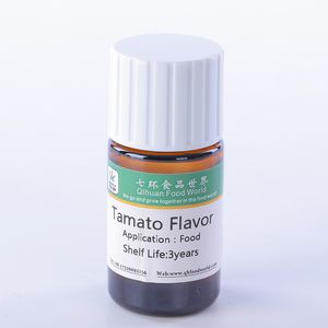Tamato Flavor for Tomato Paste, Drinking, Dairy Food and Bakery Food
