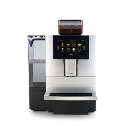 Dr. Coffee F11 Fully Automatic Coffee Machine with Milk for Ocs
