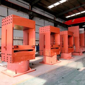 Brand New Side Panel Vulcanizing Hydraulic Rubber Molding Machine