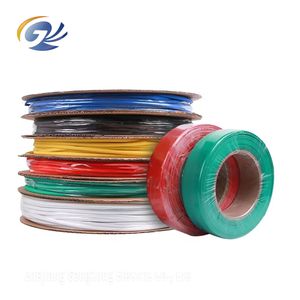 Premium Waterproof Polyolefin Shrink Tubing for Electrical Wires