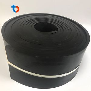 Bai-Ott Red Silicone Rubber Sheet