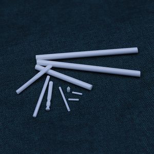Wear Resistance 95% Alumina Ceramic Rods for Knife Sharpening