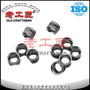 Premium Tungsten Carbide Wire Guiding Roller for Precision
