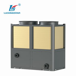 Commercial Hot Water Cycle Heating Heater High Cop Air Source Heat Pump