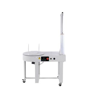 Smart Packing and Winding Systems for Industrial Optimization