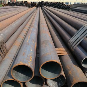 Stainless Steel Seamless Pipe 304 316L TP304 Tp316L Seamless Tube for Industrial Fluid Transport