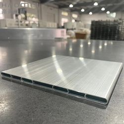 Large Water Cooling Cold Plate Aluminum Heatsink Plate Liquid Cooling Plate