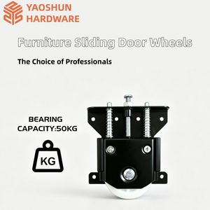 Sliding Door Roller Kit for Furniture Sliding Door Use