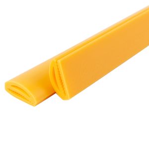 Hot Selling Custom Waterproof Extruded High Temperature 300 Degree Oven Door Window Silicone Rubber Sealing Strip