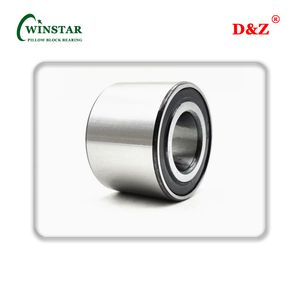 Steel Bearing Balls Wheel Hub Bearing Dac25520042 Au0501 25bwd03 805233 Automotive Bearings