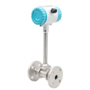 Explosion-Proof Common Digital Flange Connection Vortex Flowmeter Factory Price