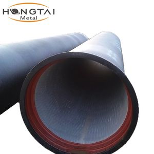 Durable 4 Inch Epoxy Coated Cast Iron Pipe for Industrial Use