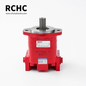 High-Performance R5 Hydraulic Gear Pump and Motor Assembly