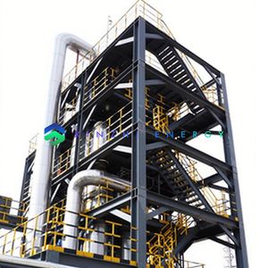 Mvr-Efficient Distillation Equipment for Wastewater Treatment with 5000L/H Capacity