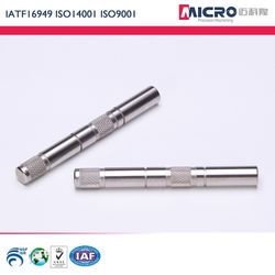 ISO Certified High Precision Carbon Steel Shaft for Small Household Appliances Motors