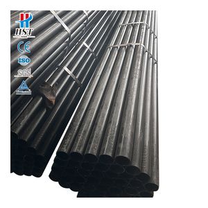 Carbon Steel Hot Rolled Pipe/Tube 508mm Diameter 28 Inch Large Diameter Sch 80 Heavyr-Caliber Thick Wall Seamless Steel Pipe