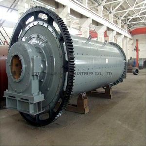 Wet Grinding Ball Mill of Energy Saving Machine
