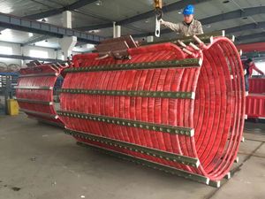 Aps Copper Electromagnetic Induction Heating Furnace Coils for Sale