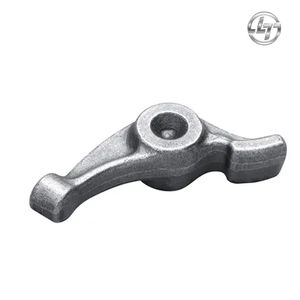Closed Die Forging Part Aluminum Forging Part for Motorcycle Frame Part