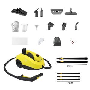 Multi Function Professional High-Temperature High-Pressure Steam Cleaner for Home Use