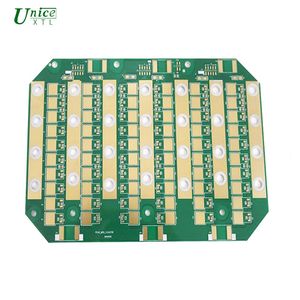 Electronic Rigid Print Circuit Board Fr4 Multilayer PCB