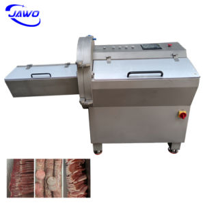 Vegetable Cutting Machine Fish Cutting Machine Frozen Meat Slicer for Sale