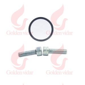 Golden Vidar Auto Engine High Quality Fuel Metering Solenoid Valve 1460A439 294200-2960 for Mitsubishi
