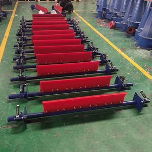 Durable Polyurethane Conveyor Belt Cleaner Wipers for Optimal Efficiency Scraper