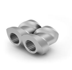 High-Performance Screw Elements for Parallel Twin Screw Extruders
