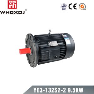 Ye3-132s2-2 9.5kw AC Fan Lawn Mower Electric Motor Wholesale Global Sources