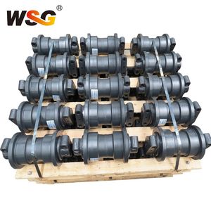 Undercarriage Parts Ex200 Ex300 E320 PC200 for Wsg Excavator Track Roller Bottom Roller