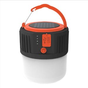 Rechargeable Camping Lights Remote LED 5 Mode with Power Bank 4800mAh Wyz18439