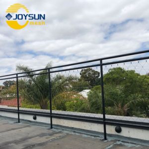 Galvanized Expanded Metal Sheet Mesh Decorative Wire Mesh Flooring